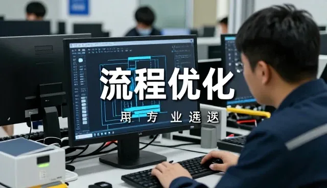 北京速跑精益企业咨询有限公司带来项目现场应用中的流程优化体验