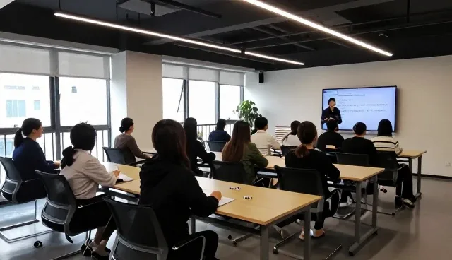 提升管理培训效率的实用策略与日常维护方法