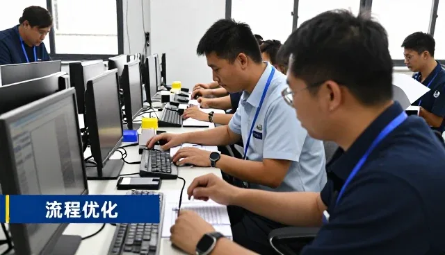 北京速跑精益企业咨询有限公司服务策划客户，提供会务服务支持
